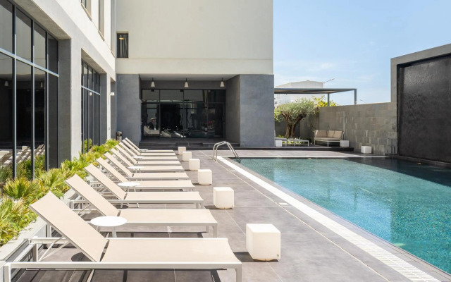 Delta Hotel Apartments