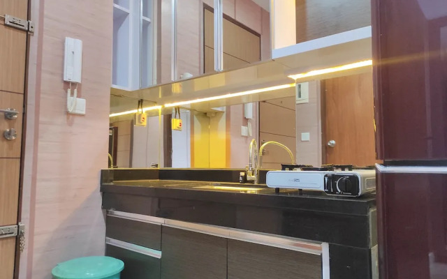 Comfort 2Br At Vida View Makassar Apartment
