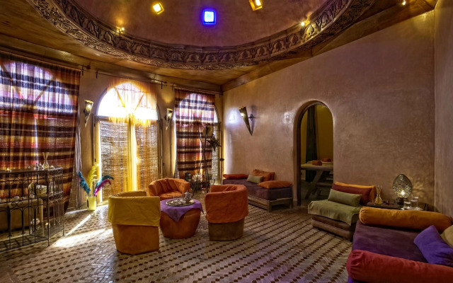 Hotel Kasbah Le Mirage & Spa