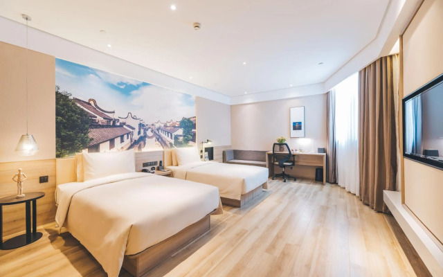 Atour Hotel New International Expo Center Shanghai