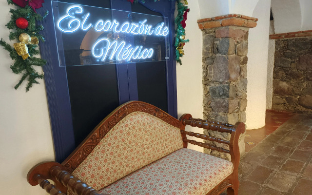Hotel Hacienda Monteverde San Miguel de Allende