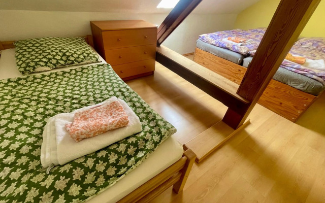 Biesdorf-verkehrsgünstig und ruhig