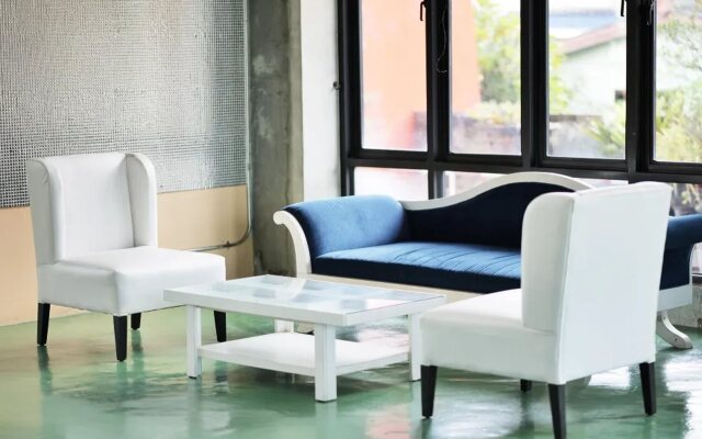 B2 Chiang Rai Phahonyothin Boutique & Budget Hotel