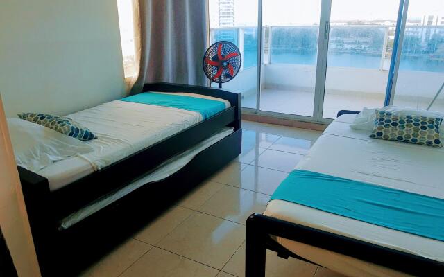 Apartamentos Laguito Cartagena