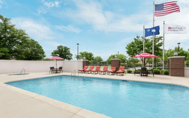 Hilton Garden Inn Greenville