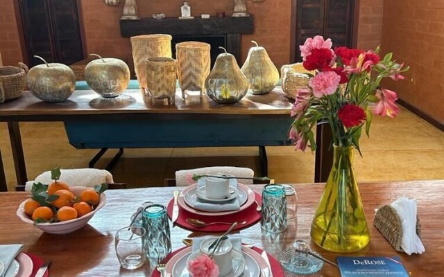 Sustainable Mountain Accommodation - Go Organic