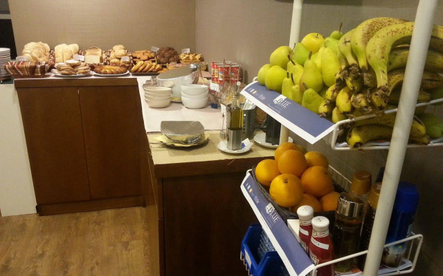 Hotel Santa Rosa, Blue Hoteles