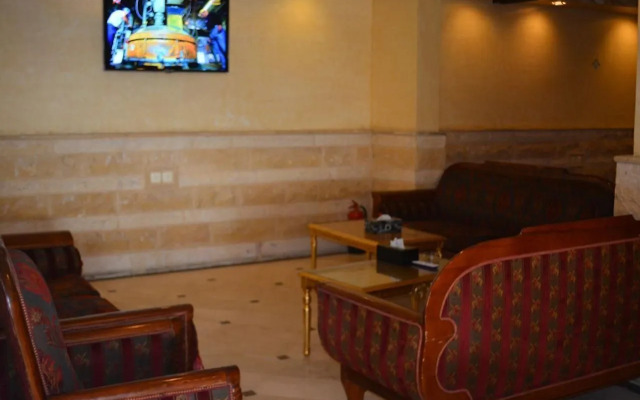 Al Nabarees Golden Hotel Apartment