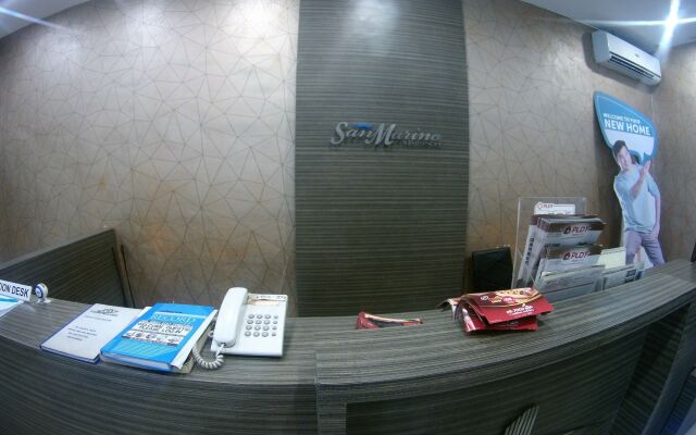 Cebu Rooms - San Marino