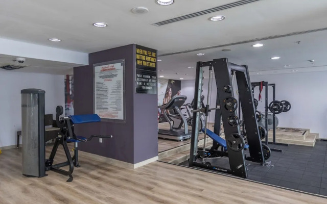 Botanica Tower - 1811 1BD