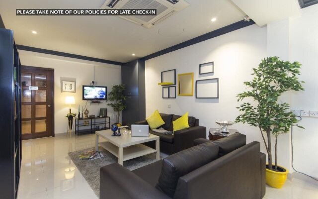 The Bed Station Chinatown