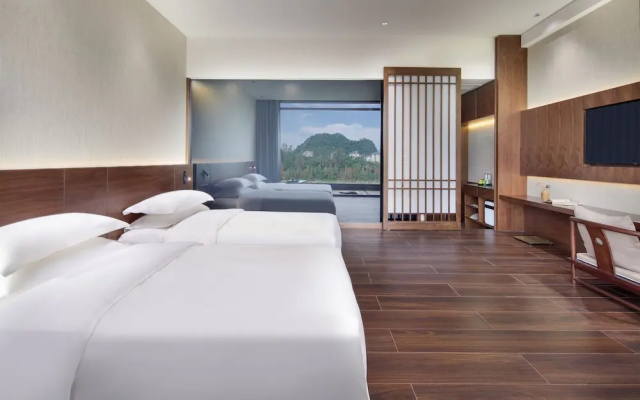 Riverside Wing Hotel Guilin