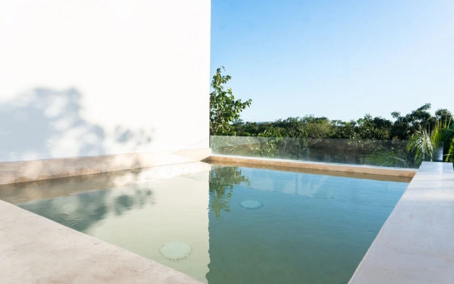 Penthouse 4C Panoramic Tulum by Oceanbnb