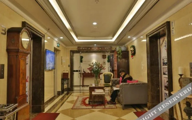 Yueju Boutique Hotel (Jiangmen Wanda)