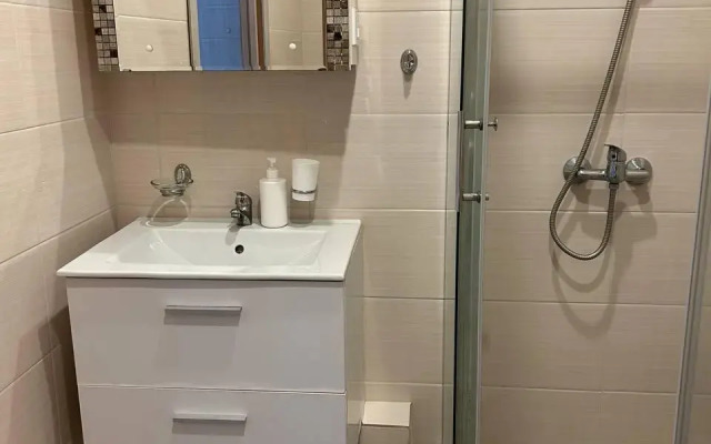 Апартаменты на улице Маршала Баграмяна 1