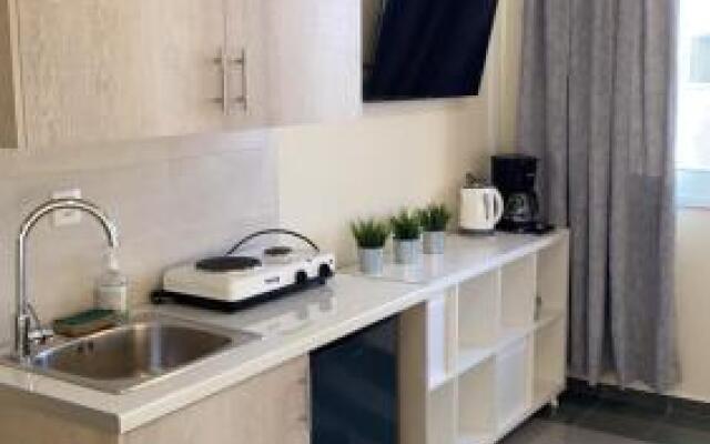 Athens Central Apartment