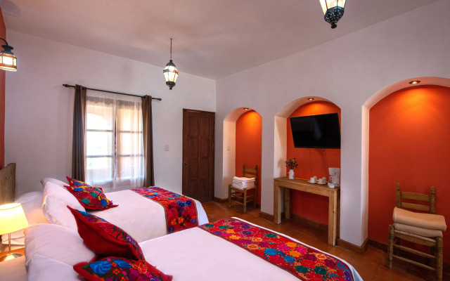 Hotel Camino Antiguo