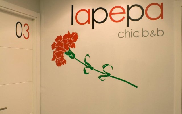 Lapepa Chic B&B