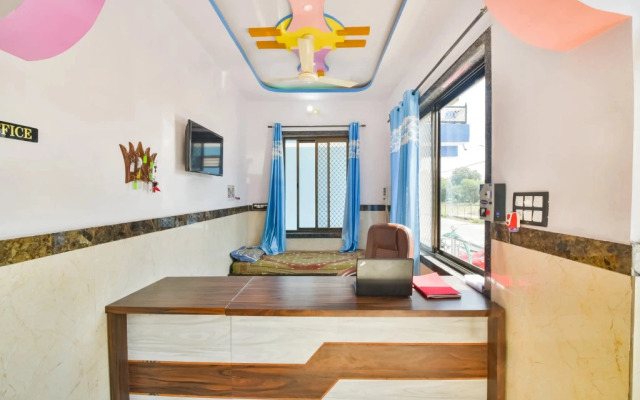Vj Inn by OYO Rooms