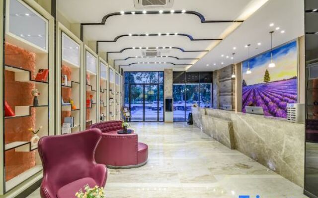 Yeste International Hotel (Nanning Anji Wanda Bus Subway Station)