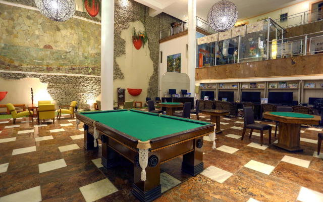 Esmeralda Praia Hotel