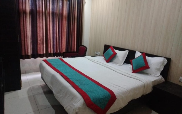 Hotel Jp Regency