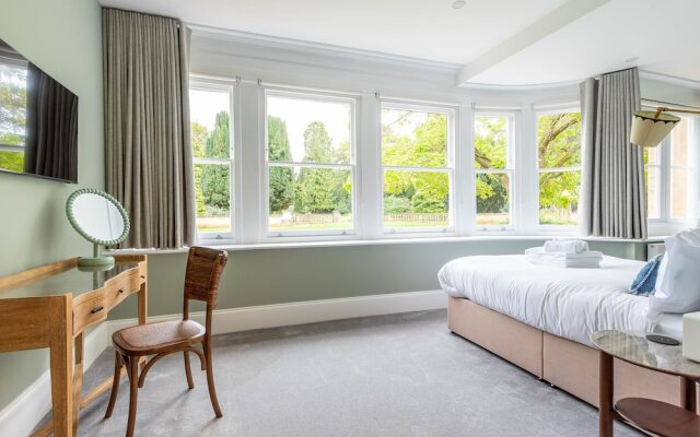 Old Abbey House Hotel