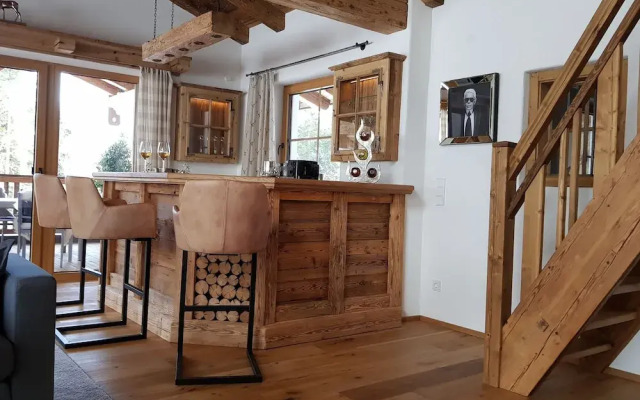 Chalet Belle Wild