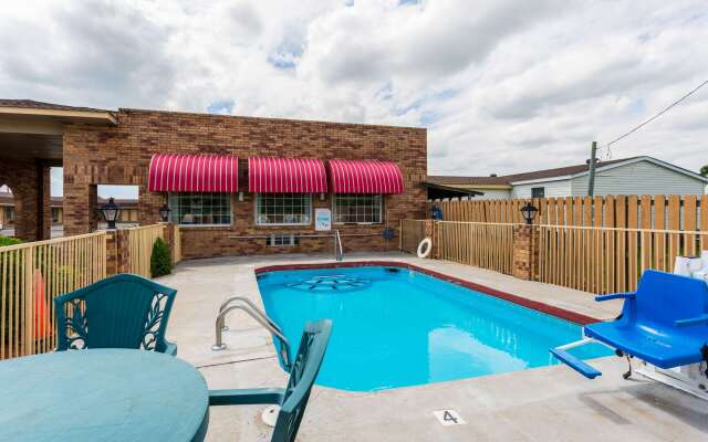 Econo Lodge & Suites Brinkley