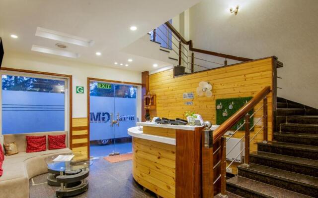 Itsy Hotels GM Residency