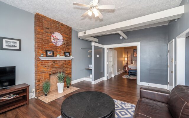 Monmouth Loft 1