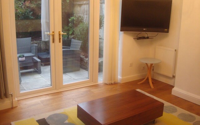 Ground Floor Garden Apartment