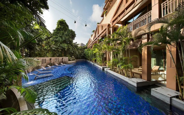 Resorts World Sentosa - Equarius Hotel