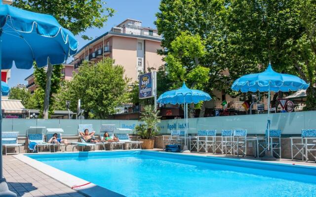 Hotels Bagli - Cristina