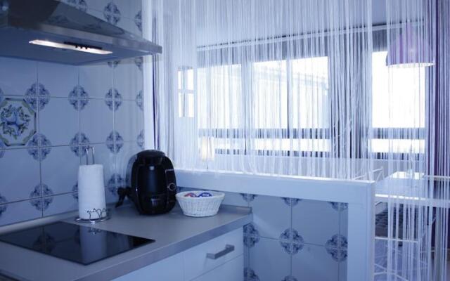 Apartamentos Atocha 107