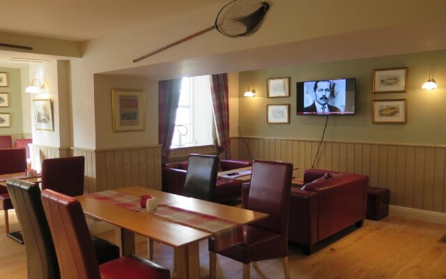 The Izaak Walton Hotel