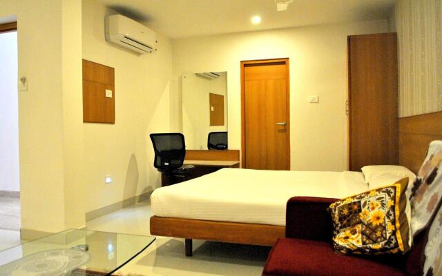 Hotel Apple Park