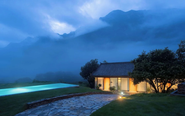 Zhensu Canyon Sanctuary