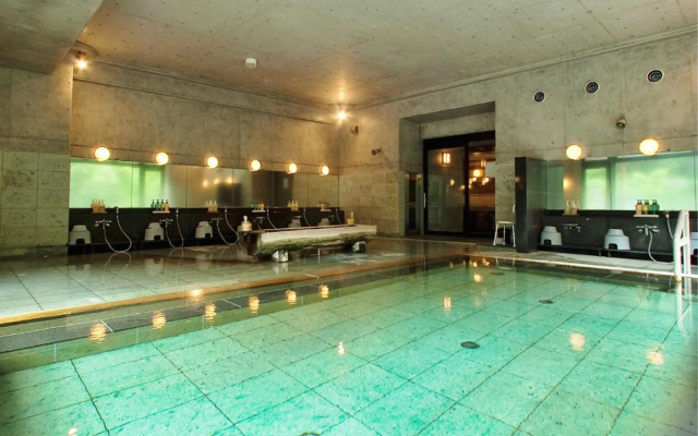 Osawa Onsen Sansuikaku – Lobby – Hanamaki