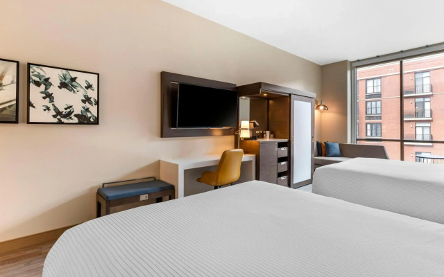 Cambria Hotel Savannah Downtown Historic District