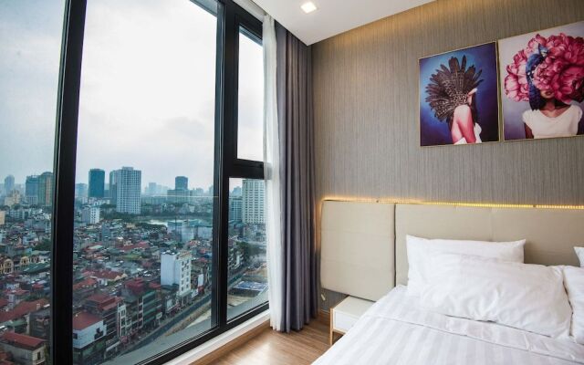 Byn Housing - Vinhomes Metropolis