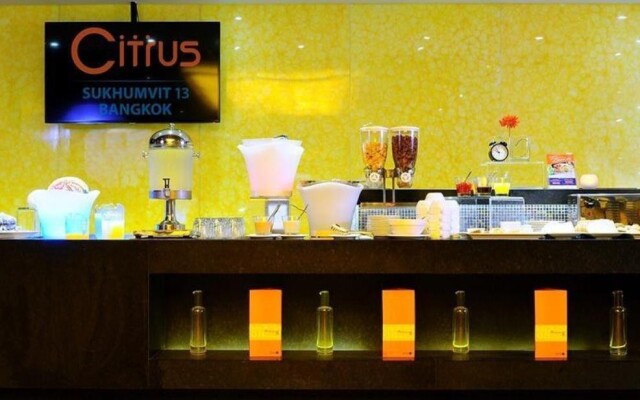 Citrus Sukhumvit 13 by Compass Hospitality