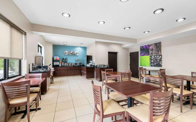 Sleep Inn & Suites Kingsport TriCities Airport