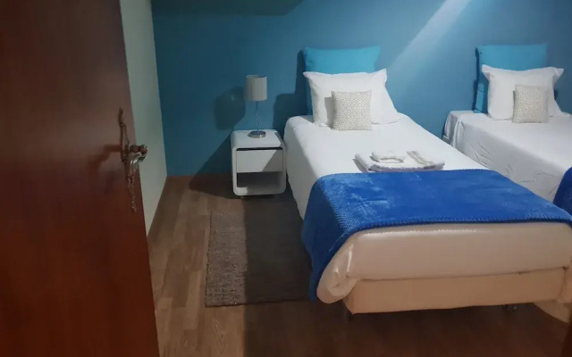 Bright Spacious Lisbon