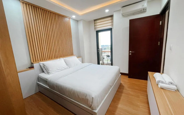2 Bedrooms Permata Hijau Suites Apartment