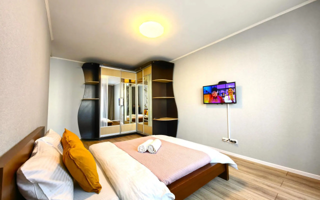 Апартаменты на Каширском шоссе 126