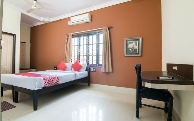 OYO 12737 JK Residency