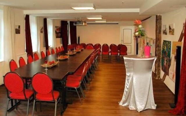 Märchenhotel Bergen