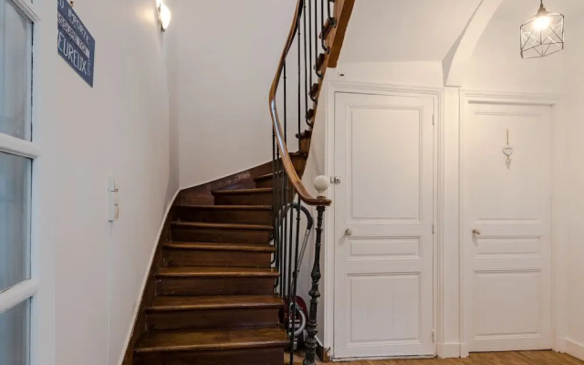 Maison briarde à 5 minutes de Disneyland BMYGUEST