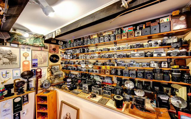 Cheriton Guest House B&B